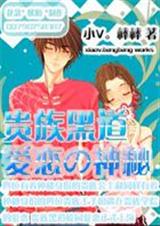 贵族黑道爱恋の神秘封面