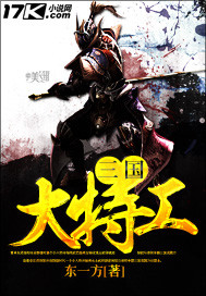 三国大特工封面
