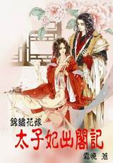 锦绣花嫁:太子妃出阁记封面