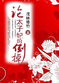 论太子妃的倒掉封面