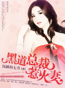 黑道总裁惹火妻封面