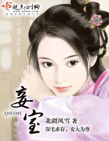 妾室封面
