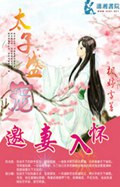 太子盛宠之邀妻入怀封面