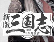 新版三国志封面