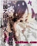三国之江山美人封面