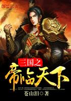 三国之帝临天下封面