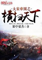 大宋帝国之横扫天下封面