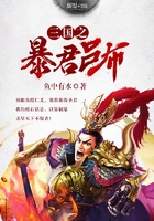 三国之暴君吕布封面