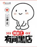 网游之有间黑店封面
