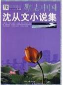 沈从文小说封面