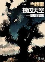当惊雷掠过天空-陈镭 当惊雷掠过天空-陈镭