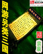 网游另类三国封面