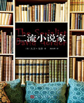 二流小说家封面