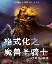 格式化之魔兽圣骑士 格式化之魔兽圣骑士