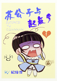 苏公子与起点男封面