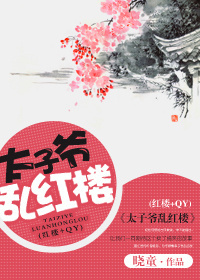 太子爷乱红楼封面