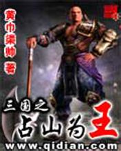 三国之占山为王封面