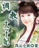 调教太子妃封面