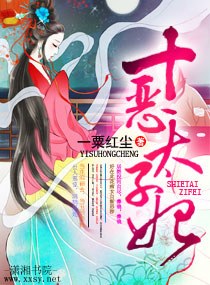 十恶太子妃封面