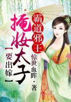 霸道邪王,掩妆太子要出嫁封面