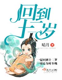 回到十二岁封面
