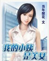 我的小姨是美女封面